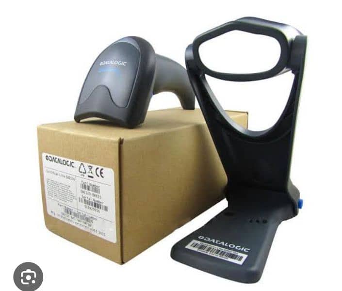 Hand scanner Q2100 0