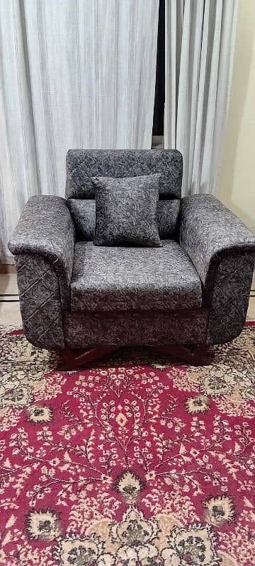 5 seater sofa set 1