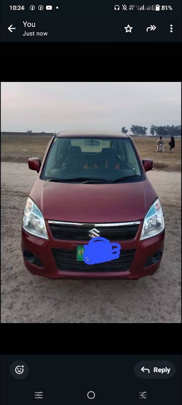 Suzuki Cultus VX 2018 0