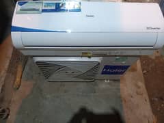 DC inverter haier