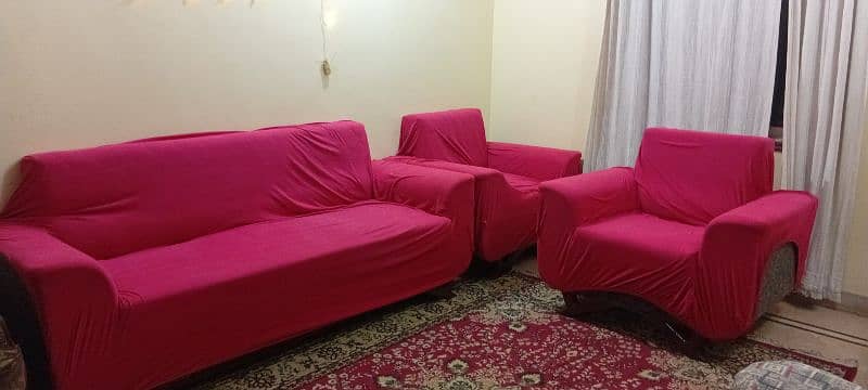 5 seater sofa set 3