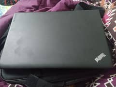 LENOVO Thinkpad 16GB RAM i5 6th gen