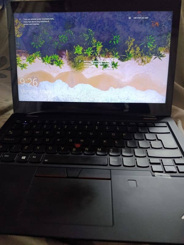 Lenovo Thinkpad L380 core i5 8th generation 16 gb 256gb 1