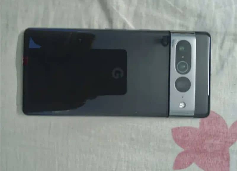 Pixel 7 pro exchange possible 0