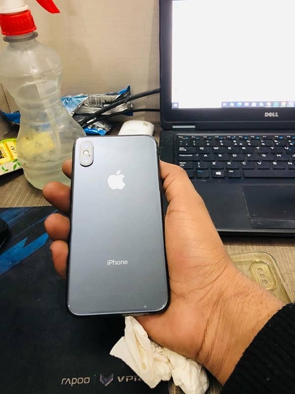 Apple Iphone X 6