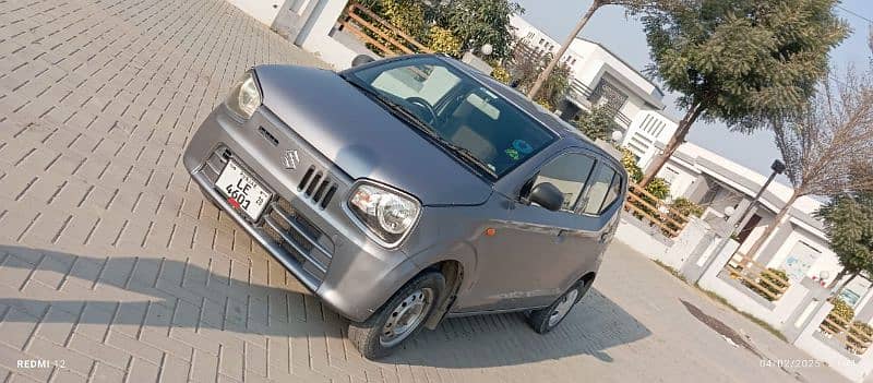 Suzuki Alto 2020 10