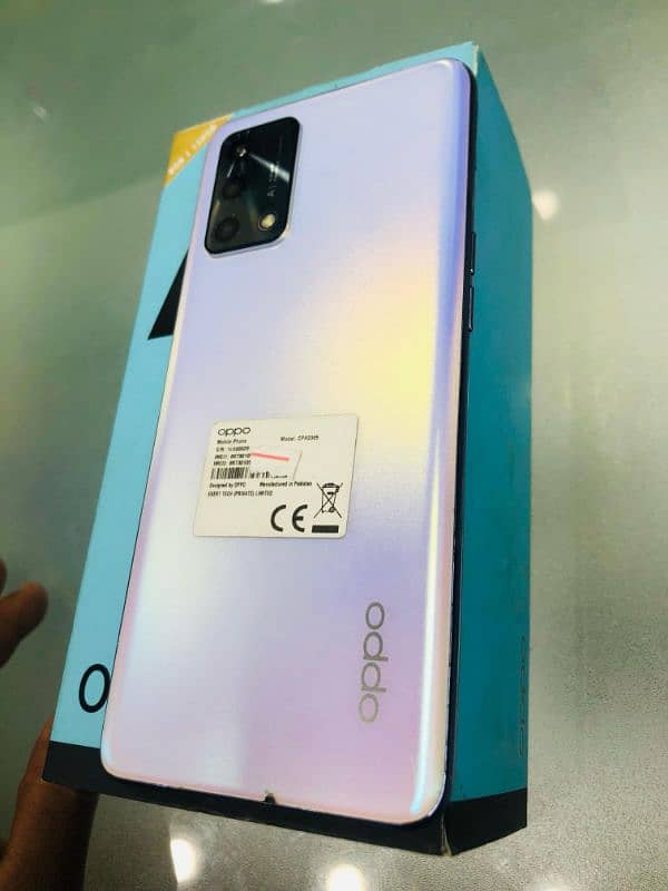 oppo A95 3