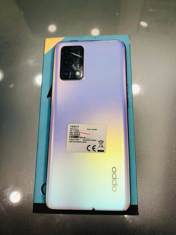 oppo A95 4