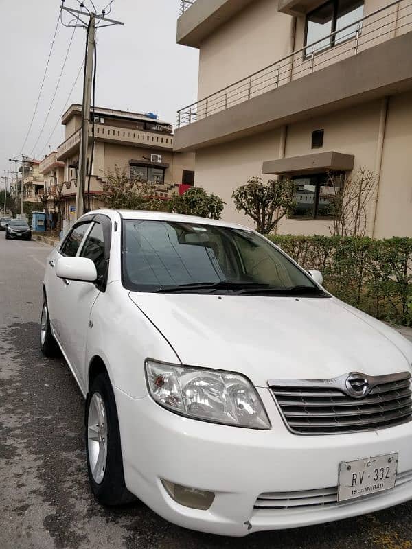 Toyota Corolla Assista 2006 0