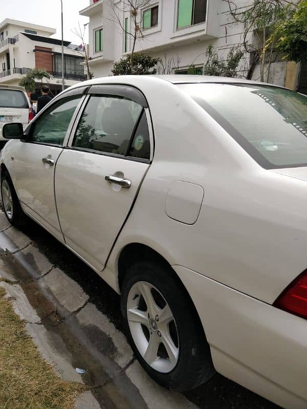 Toyota Corolla Assista 2006 2