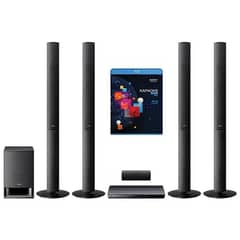 Sony 3D Blu-ray 5.1 Surround Sound System Powerful 1000Watts 1st Owner