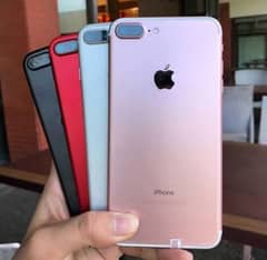 iPhone 7 Plus 128GB PTA Approved