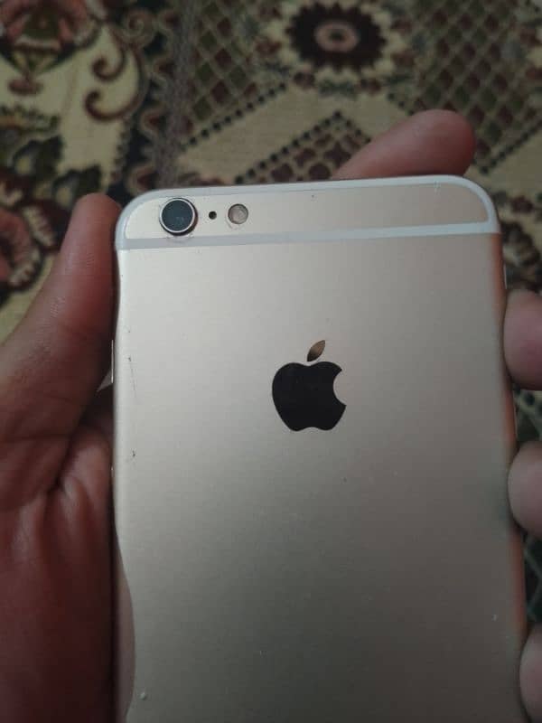 i phone 6s plus pta approved 0