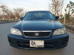 Honda City 2000