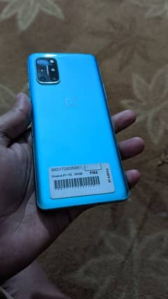 OnePlus 8t 12/256gb approved