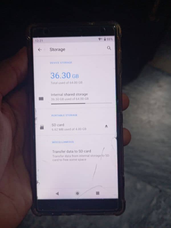 Sony Xperia XZ3 3