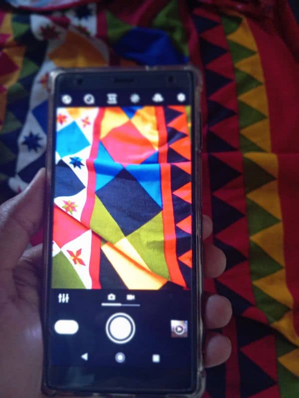 Sony Xperia XZ3 4