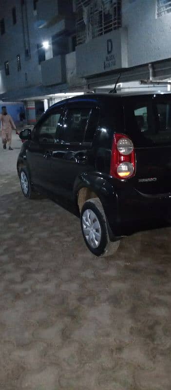 Toyota Passo 2011 1