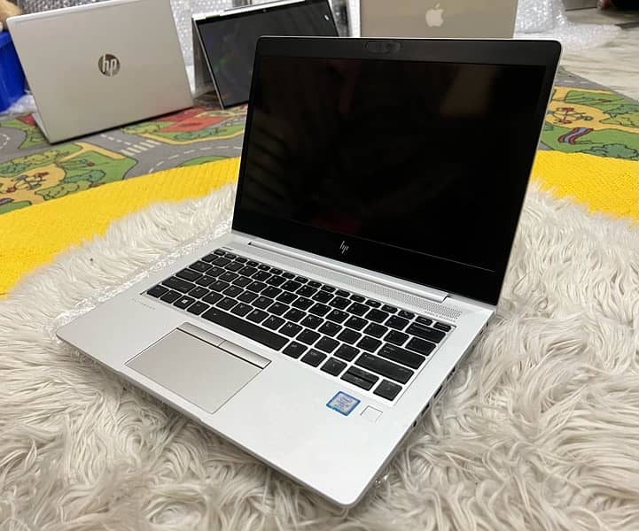 Hp Elitebook 830 G5 I5 8th Gen 8gb Ram 256gb SSD | Laptops 2