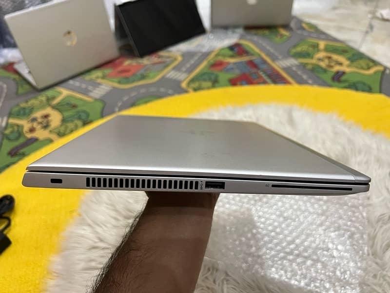 Hp Elitebook 830 G5 I5 8th Gen 8gb Ram 256gb SSD | Laptops 5