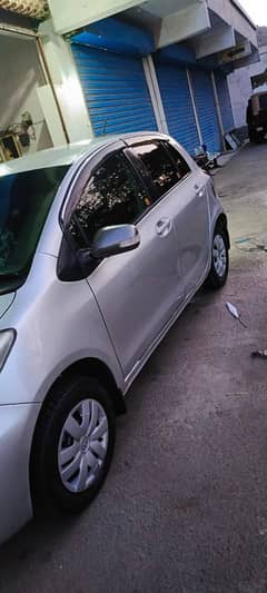 Toyota Vitz 2010