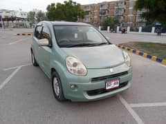 Toyota Passo 2011