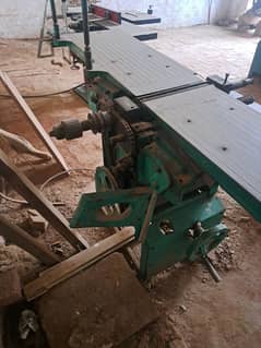 shaper machine for wooden work