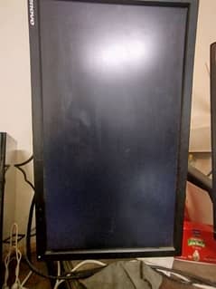 Lenovo T2224pD 60hz  monitor with monitor thunder arm