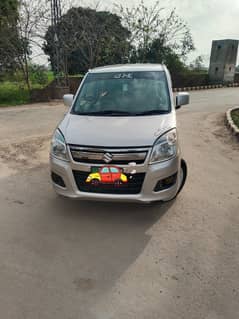 Suzuki Wagon R 2017