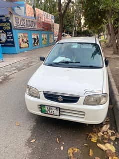 Suzuki Alto 2009