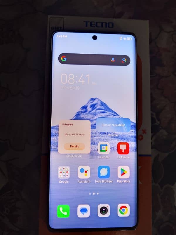 Tecno Spark 20 Pro Plus 2