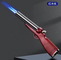 Refillable Rifle Design Fancy Lighter