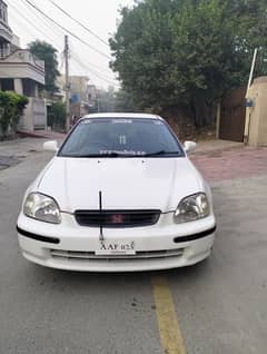 Honda Civic 2000