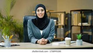 Office work 5 male and 3 female Urgent Required