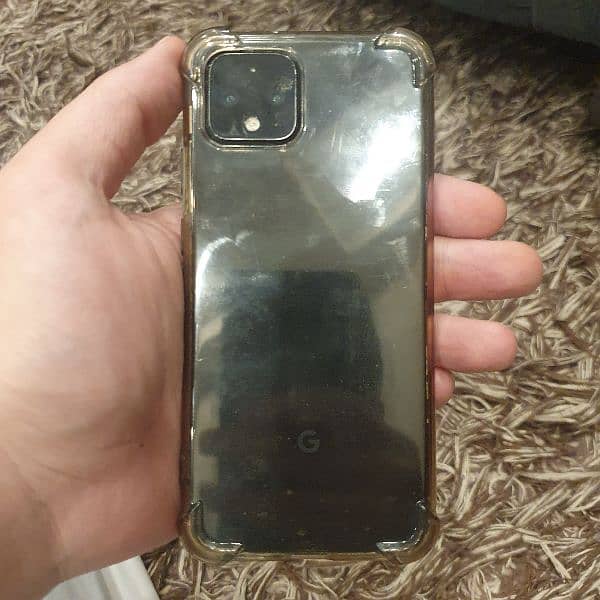 pixel 4 non pta 1