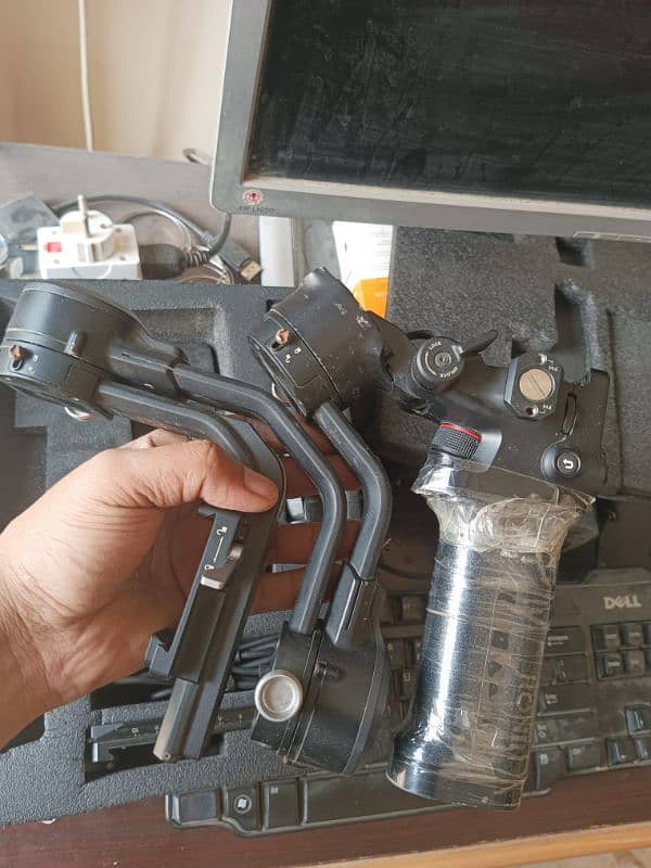 DJI RSC 2 Gimbal For sale 2