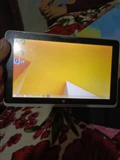 Haier Touch laptop Tab in good condition