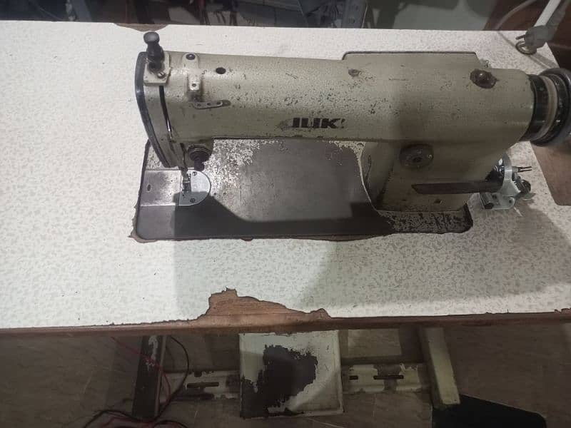 juki 555 sewing machine 0