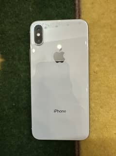 IPhone X NON PTA 64gb LLA FACTORY UNLOCKED