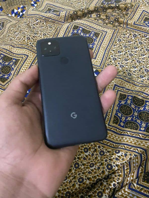 google pixel 5 8/128 1