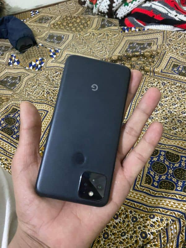 google pixel 5 8/128 6