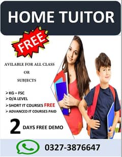 Best Ramzan Offer  Tuitor Available Free IT courses