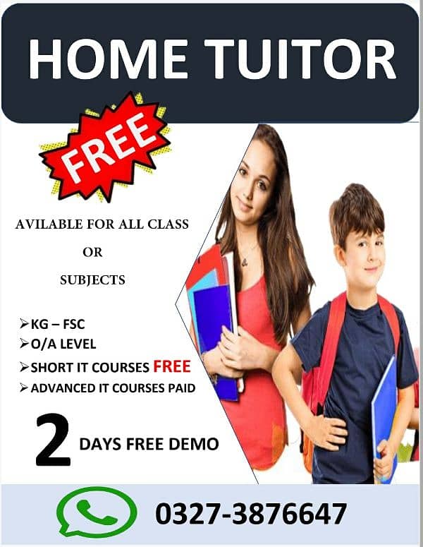 Best Ramzan Offer  Tuitor Available Free IT courses 0