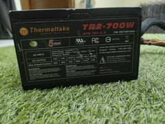 thermal take power supply (read description)