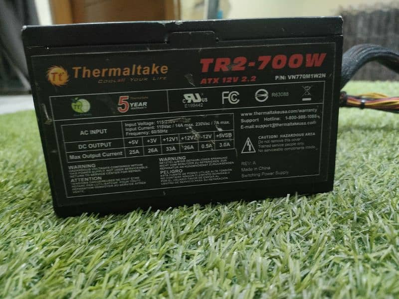 thermal take power supply (read description) 0