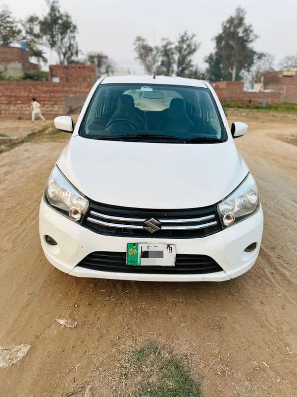 Suzuki Cultus VXL 2018 0