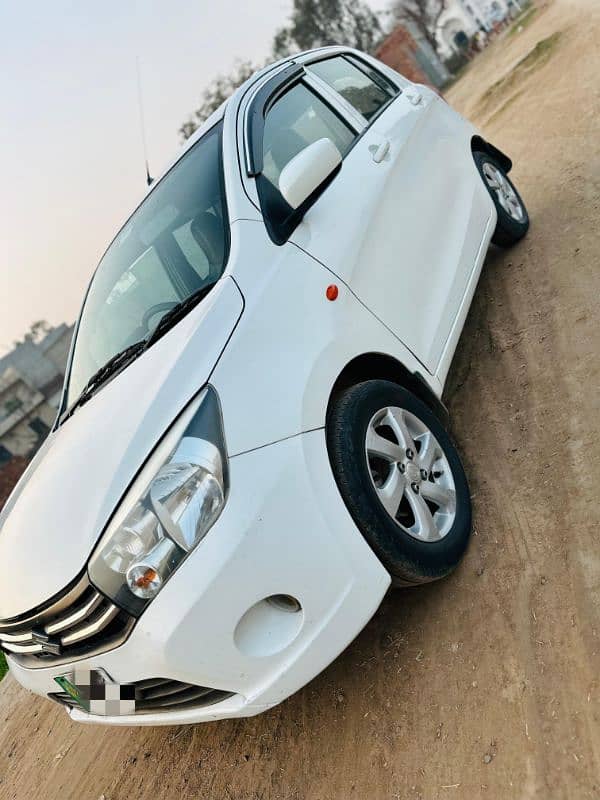 Suzuki Cultus VXL 2018 1