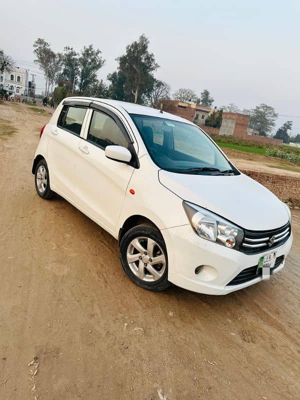 Suzuki Cultus VXL 2018 2