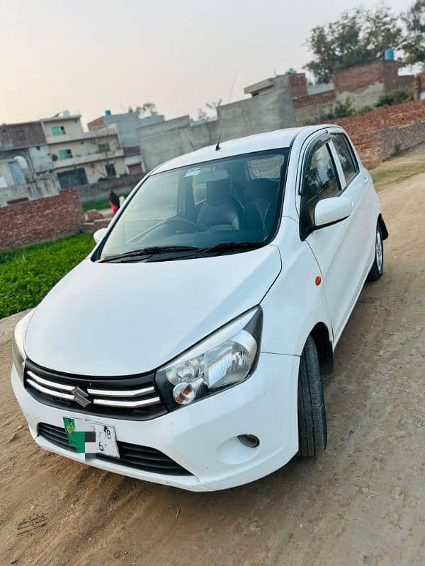 Suzuki Cultus VXL 2018 3