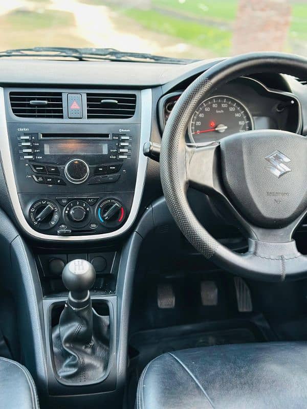 Suzuki Cultus VXL 2018 5